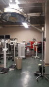 STERIS Amsco Gemini & AS4705 O/R Light