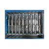 HOWMEDICA 6266-9-981 Monolithic Proximal Sleeve Reamers Set