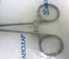 B BRAUN / AESCULAP FB557R Debakey Atraumatic Clamp, Heavy, CVD, 160MM