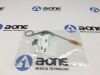 KARL STORZ 459080 OSTRUM Punch W/ Upside Backward Cutting, Round Movable Jaws, 7mm Bite, Working Length 10cm