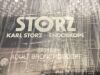 KARL STORZ 39316E Tray, Adult Bronch/Esoph Instruments, DM: 26" x 9.7" x 6.2"