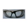 PHILLIPS SAFETY Wiley X RG-SSDAL6F  Dalila Radiation Glasses, Z82