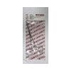 JARIT 320-400 CARDIO-GRIP Cooley Patent Ductus Clamp, 6 1/4", St