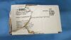 CORE DYNAMICS CD1405 Thoracoscopy Cannula  Blunt Tip Trocar, 60mm Length