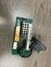 GE 83900105  45434490  205606-3  205606 INTERCONNECT BOARD  Rad/Fluoro Room