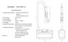 HITACHI EUP-B712 Ultrasound Transducer