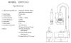 HITACHI EUP-C516 Ultrasound Transducer