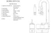 HITACHI EUP-C532 Ultrasound Transducer