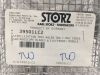 KARL STORZ 39501LC2 Sterilization Tray Holds 2 C-MAC Video Laryngoscope Blades & Electronic Module
