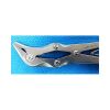 JARIT 230-250 Stille-Luer-Echlin Angular Duckbill Rongeur, 6mm B