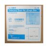 CARDINAL HEALTH 23504T Convertors Scrub Top, X-Large, Blue, Case