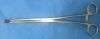 JARIT 305-142 Glassman Anterior Clamp, 1" Jaw, 9 3/4"
