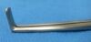 JARIT 305-142 Glassman Anterior Clamp, 1" Jaw, 9 3/4"