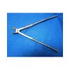PILLING 34-1950 Bethune Shears, Double Curved Shafts, 14"