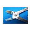 PILLING 34-1950 Bethune Shears, Double Curved Shafts, 14"