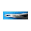 AESCULAP F0460R Luer Rongeur, Straight, 115 mm