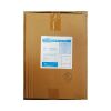 CARDINAL HEALTH 23503T Convertors Scrub Top, Large, Blue, Case