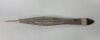KARL STORZ E1805 XDWH Storz  Fine-Castroviejo Suturing Forceps, Straight,  0.12mm Wide, 4.3"