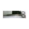 AESCULAP MD491R Jorgensen Scissors, Blunt, Curved Tips, 9in Total
