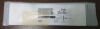 B BRAUN / AESCULAP GE508SU HI-LINE XS Rosen Burr II D5.0MM
