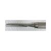 CODMAN 32-2002 Gouge, 11 in  Tip Width