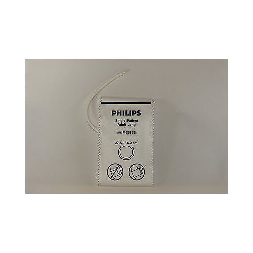 PHILIPS M4576B Gentle Care Cuff, Adult XL, 1 Hose