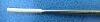 SYNTHES 399.48.96 Peiosteal Elevator, 3mm Width, Curved Blade, Round Edge