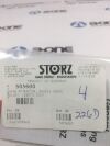 KARL STORZ 505600 Senn Retractor Double-Ended Blunt Length 15cm