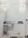 KARL STORZ 799214 Barraquer Micro Needle Holder, Curved, Smooth Jaws W/ Ratchet, Length 14cm