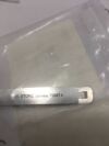 KARL STORZ 799214 Barraquer Micro Needle Holder, Curved, Smooth Jaws W/ Ratchet, Length 14cm