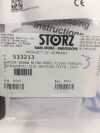 KARL STORZ 533213 Adson-Brown Micro Model Tissue Forceps, Atrumatic Side Grasping Teeth, 12cm