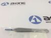 KARL STORZ 533213 Adson-Brown Micro Model Tissue Forceps, Atrumatic Side Grasping Teeth, 12cm