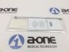 KARL STORZ 767901 Rhodium Laryngeal Mirror With Removable Hexagonal Handle, Autoclavable size1   Disclaimer: