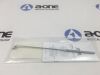 KARL STORZ 767901 Rhodium Laryngeal Mirror With Removable Hexagonal Handle, Autoclavable size1   Disclaimer: