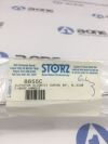 KARL STORZ 8655C Elevator Curved 90Ã‚Â° For Use With Handle 8597, Working Length 23cm