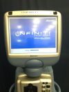 ALCON Infiniti Phaco Machine w OZIL Handpiece, Foot Switch & Remote 2.06 SW Phacoemulsifier