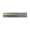 ZEPF 38-1510 Curette, Size 0, Straight,  15"
