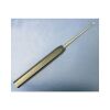 ZEPF 38-1534 Curette, Size 4, Straight,  15"