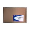 CONFIDENT WBEMBA-9 Patient Identification Wristbands, White, Adult, B