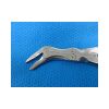 1380 Echlin Rongeur, 4mm, Stainless Steel German,