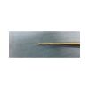 RICHARDS Size 000 Brun Curette, 9" Long