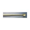 ZEPF 38-1535 Curette, Size 5, Straight,  15"