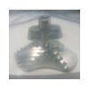 ZIMMER 4301-29-46 Bigliani / Flatow Glenoid Reamer  Keel Locator, 46