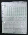 BRIGGS HEALTHCARE 5711N Labor Progress Chart, Pack