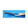 JARIT 405-180 Asch Straightening Forceps, Angled on Flat,