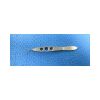 KATENA K5-5084 Masket Capsulorrhexis Forceps, Vaulted Shanks