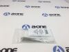 KARL STORZ 628801 Siebenmann Antrum Curette, Right, Length 16.5cm