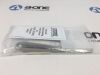 KARL STORZ 628801 Siebenmann Antrum Curette, Right, Length 16.5cm