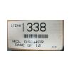 HEALTH CARE LOGISTICS 1338 Drawer, Case