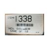 HEALTH CARE LOGISTICS 1338 Drawer, Case